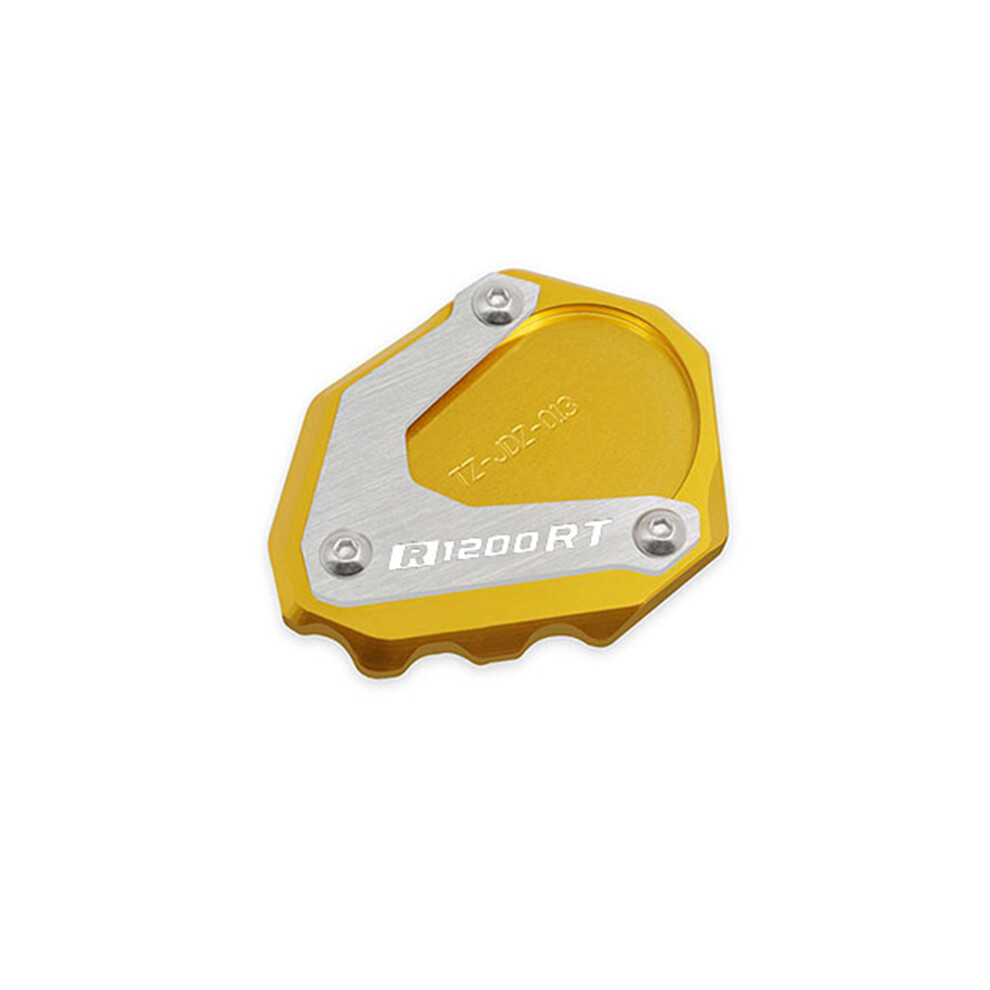(Gold) For Bmw R1200rt R1200 Rt R 1200Rt 2004-2013 Motorcycle Accessories Foot Gold 8902774001028