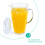LIVIVO LIVIVO Swirl Design 2L Plastic Pitcher Jug 6