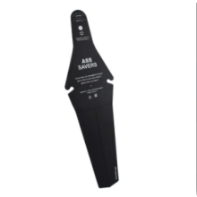 (ultralight Black) MTB Mudguard Bicycle Fender Wings for Bicycle Front Rear Tire Wheel Mountain
