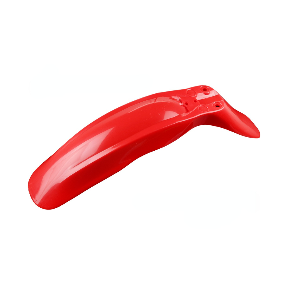 (Red) Motocycle Front Mudguard Fender Fit For 50-160Cc Crf70 Xr70 Bbr Klx Ttr Red 8902774208236