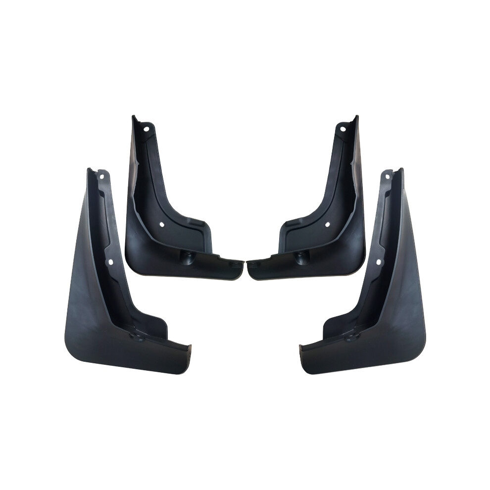 (Without Logo) Car Mudguard For Mg4 Ev Mg Mulan Eh32 2022 Accessories 2023 2024 Auto 8902774209103