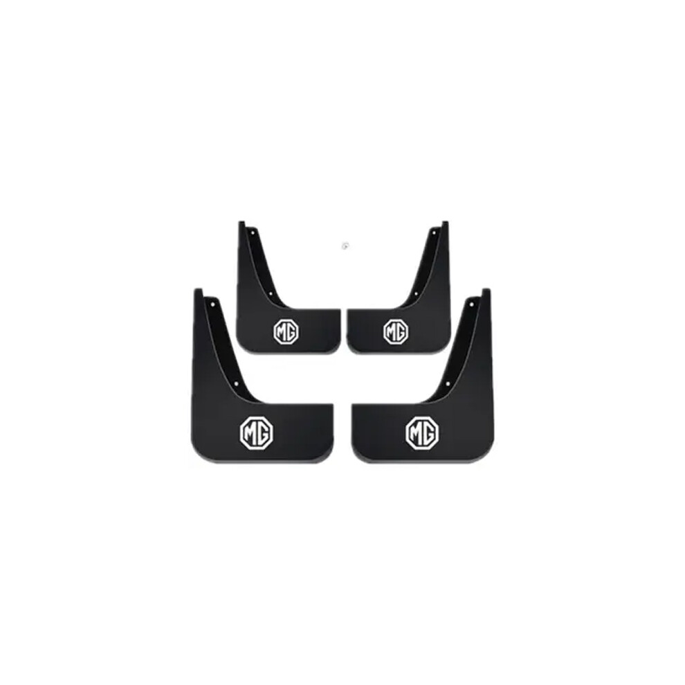 (With Logo) Car Mudguard For Mg4 Ev Mg Mulan Eh32 2022 Accessories 2023 2024 Auto 8902774209127