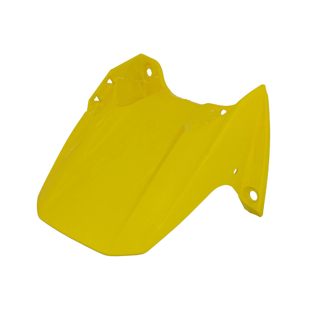 (Yellow) Rear Wheel Hugger Fender Mudguard Mud Splash Guard For Yamaha Yzf R1 2004 Yellow 8902774212097