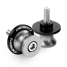 (Gary) For Ducati DesertX Desert X 2022 2023 8MM Motorcycle Swing Arm Stand Screw