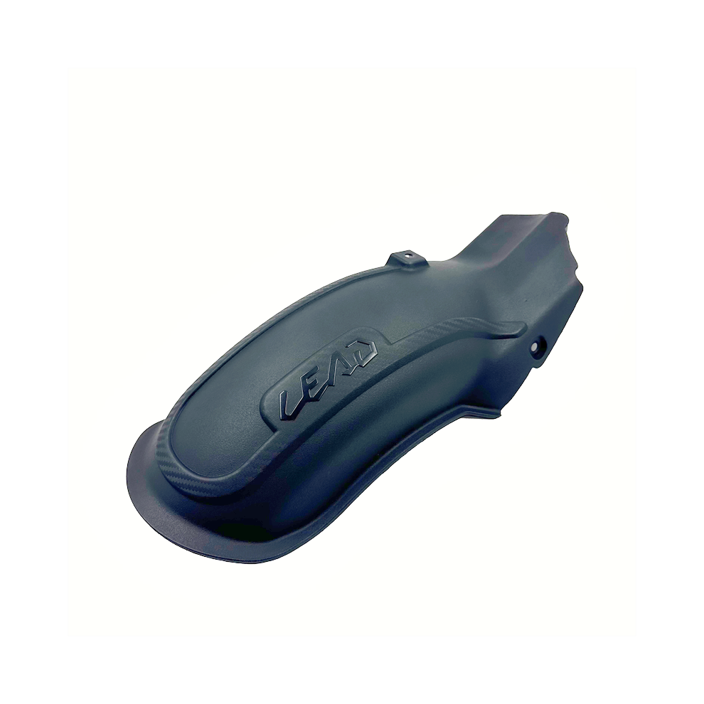 For Honda Lead125 2022 Lead125 Motorcycle Rear Wheel Extender Fender Mudguard 8902774210390