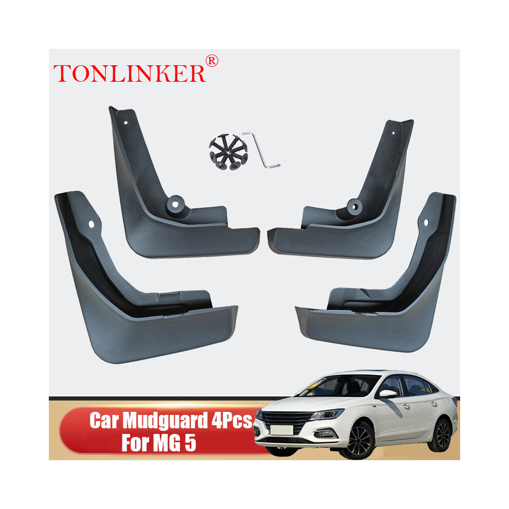 Car Mudguard For Mg 5 Mg5 2019 2020 2021 2022 Front Rear Mud Flaps Mudguards 8902774214480