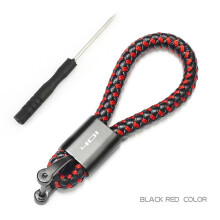 (Black Red key belt) 2023 New For Husqvarna 401 Svartpilen 401 Vitpilen Svartpilen401 Motorcycle