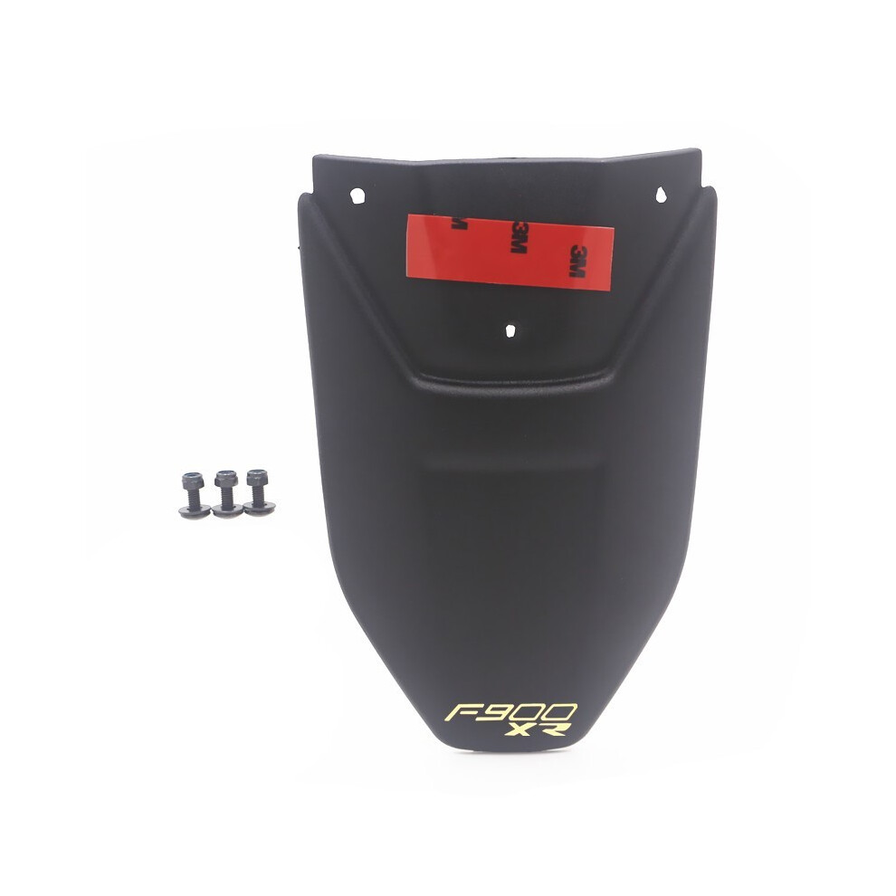 (F900xr Logo) F900r F900xr Rear Mudguard Fender Extender Extension Protector For Bmw 8902774215760