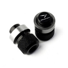 (valve caps-grey) For HONDA CB750 HORNET CB 750 2023 Motorcycle Accessories Wheel Tire Valve
