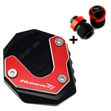 (A Set-Red) For HONDA CB750 HORNET CB 750 2023 Motorcycle Accessories Wheel Tire Valve