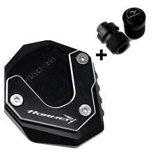 (A Set-Black) For HONDA CB750 HORNET CB 750 2023 Motorcycle Accessories Wheel Tire Valve