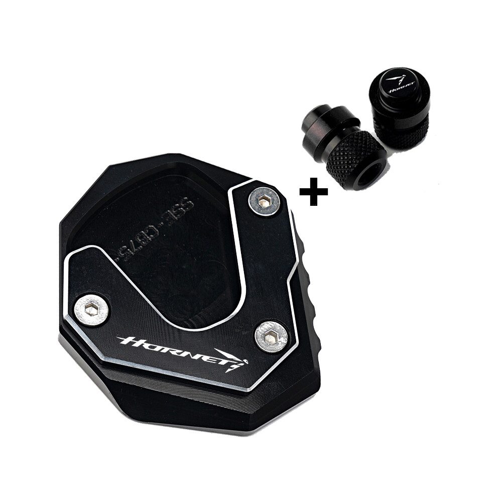 (A Set-Black) For HONDA CB750 HORNET CB 750 2023 Motorcycle Accessories Wheel Tire Valve-image-OPC-PFBKWF8-NEW