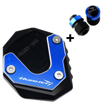 (A Set-Blue) For HONDA CB750 HORNET CB 750 2023 Motorcycle Accessories Wheel Tire Valve