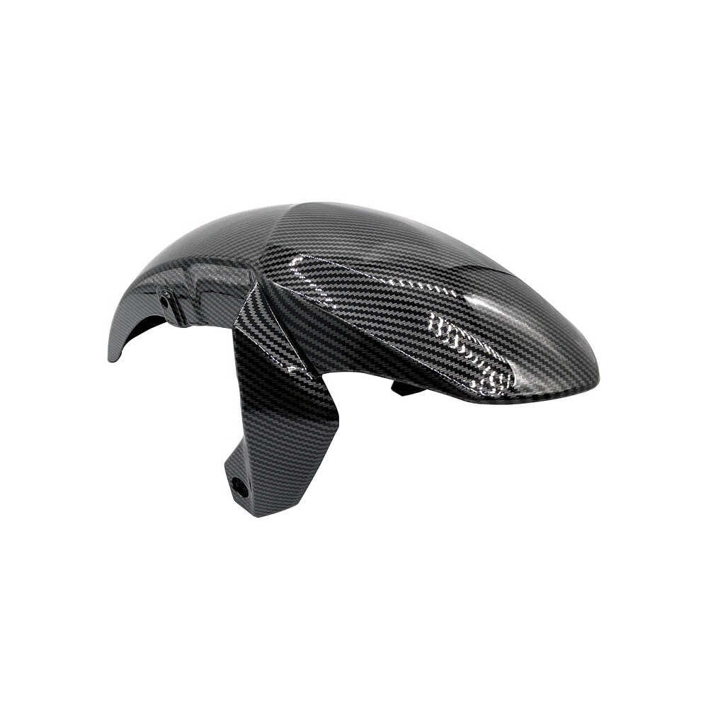 (Carbon Fiber Look) Er6n Er6f Ninja 650 Motorcycle Front Wheel Fender Mudguard Fit For Kawasaki 8902774216514