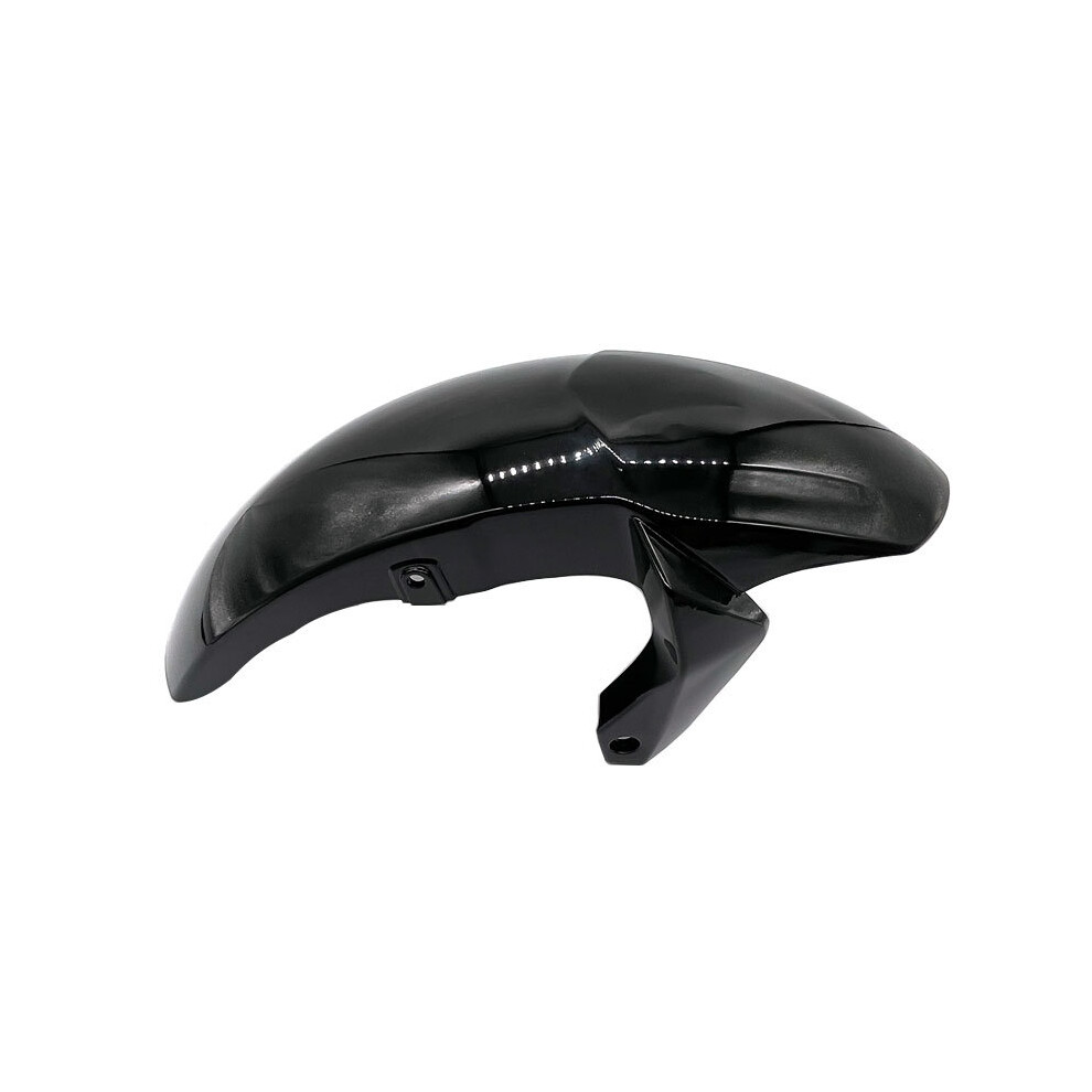 (Gloss ) Er6n Er6f Ninja 650 Motorcycle Front Wheel Fender Mudguard Fit For Kawasaki Black 8902774216507