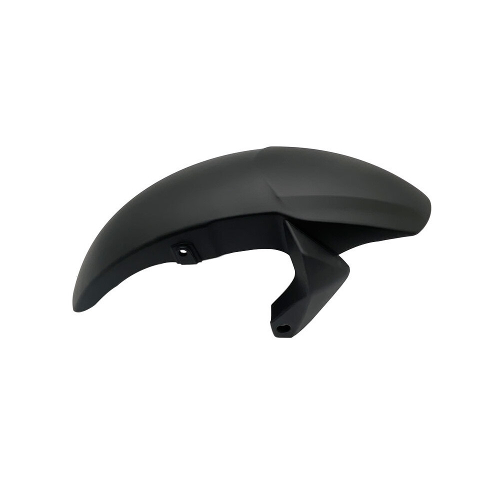 (Matt ) Er6n Er6f Ninja 650 Motorcycle Front Wheel Fender Mudguard Fit For Kawasaki Black 8902774216491