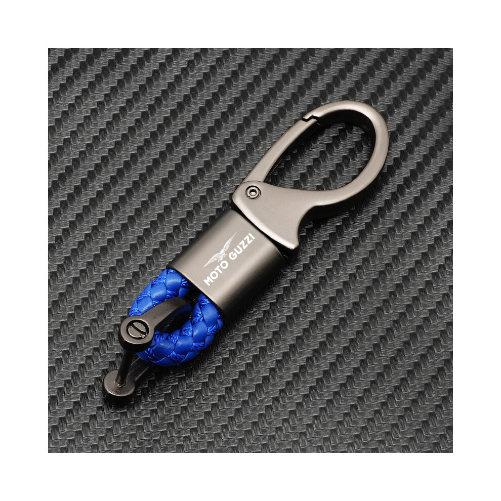 (Blue) For Moto Guzzi V85tt V7iii V9 V7 V11 Breva 750 850 1100 Motorcycle Accessories Blue 8902774012635