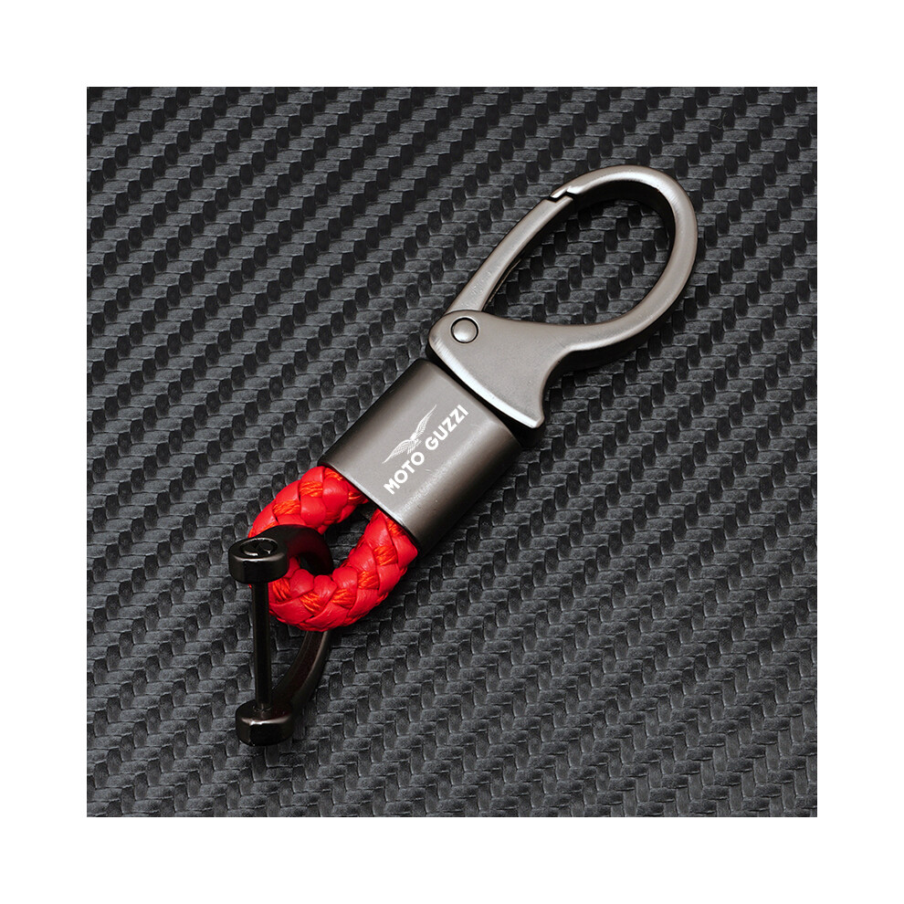 (Pale ) For Moto Guzzi V85tt V7iii V9 V7 V11 Breva 750 850 1100 Motorcycle Accessories Red 8902774012611