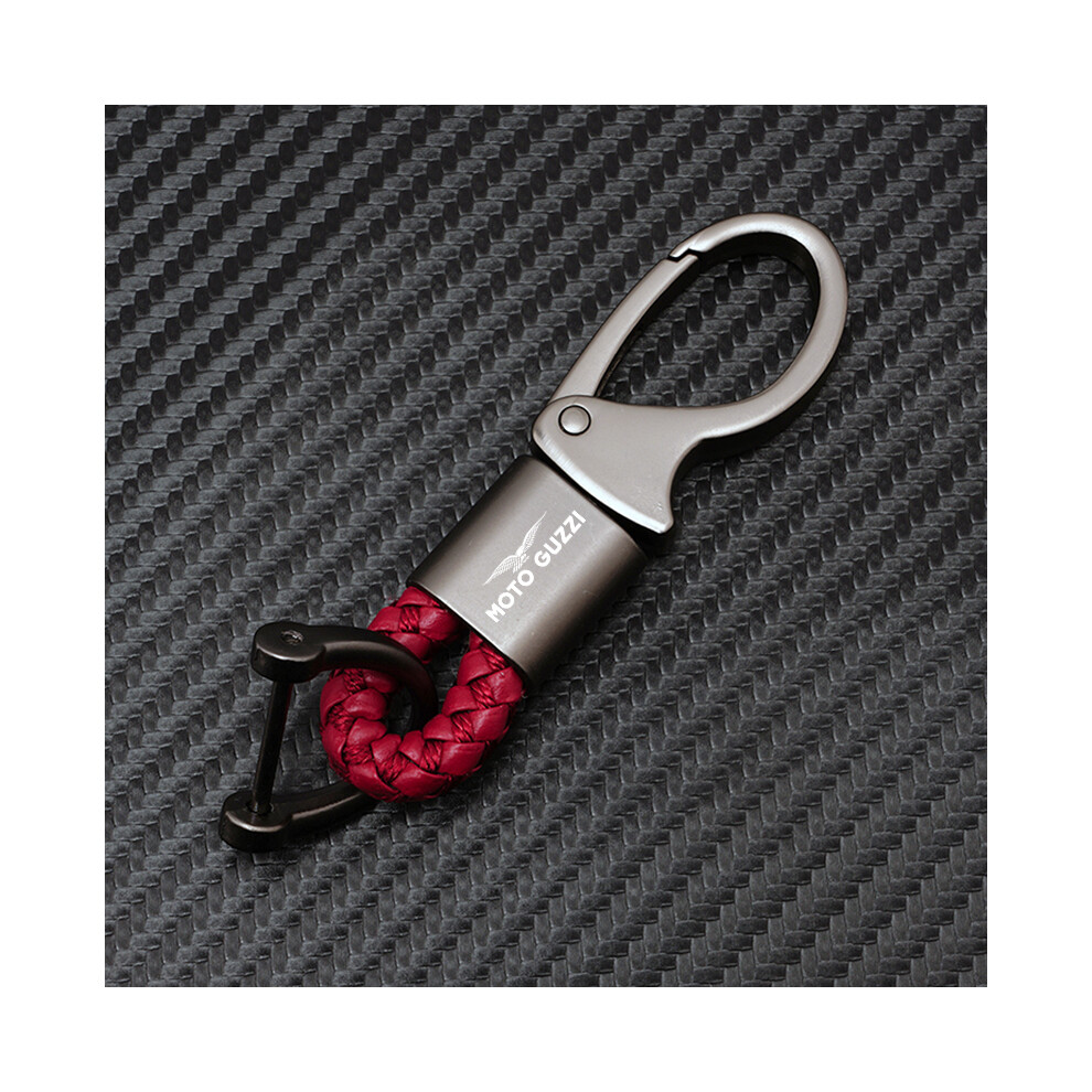 (Deep ) For Moto Guzzi V85tt V7iii V9 V7 V11 Breva 750 850 1100 Motorcycle Accessories Red 8902774012598