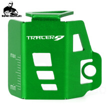 (TRACER 9 GREEN) TRACER 9 GT Brake Reservoir Protector Rear For Yamaha TRACER9 GT TRACER
