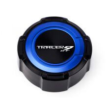 (Blue Rear TRACER 9GT) TRACER 9 GT Brake Reservoir Protector Rear For Yamaha TRACER9 GT TRACER