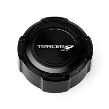 (Black TRACER 9GT) TRACER 9 GT Brake Reservoir Protector Rear For Yamaha TRACER9 GT TRACER
