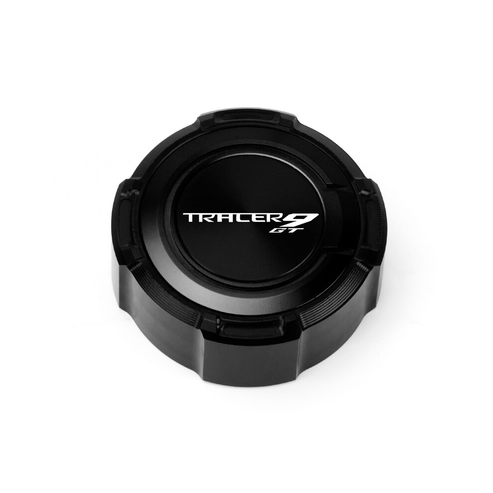 ( Tracer 9Gt) Tracer 9 Gt Brake Reservoir Protector Rear For Yamaha Tracer9 Gt Tracer Black 8902774012789