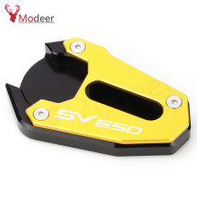 (SV650 GOLD) For Suzuki SV 650/650X SV650 SV650X Gladius SFV 650 SFV650 Kickstand Extension