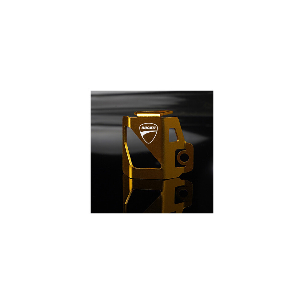 (Gold) For Ducati Multistrada 1100 S 1200 S 1260 Monster Motorfiets Olie Cup Gold 8902774013076