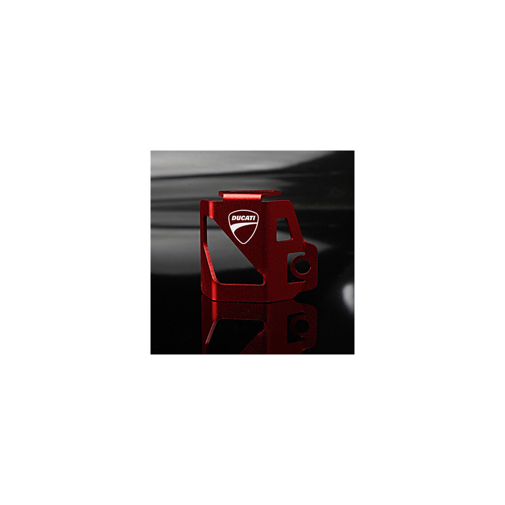 (Red) For Ducati Multistrada 1100 S 1200 S 1260 Monster Motorfiets Olie Cup Red 8902774013069