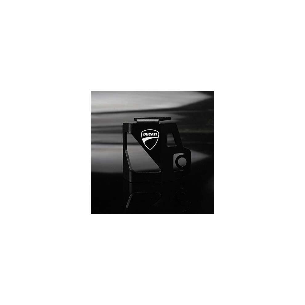 (Black) For Ducati Multistrada 1100 S 1200 S 1260 Monster Motorfiets Olie Cup Black 8902774013045