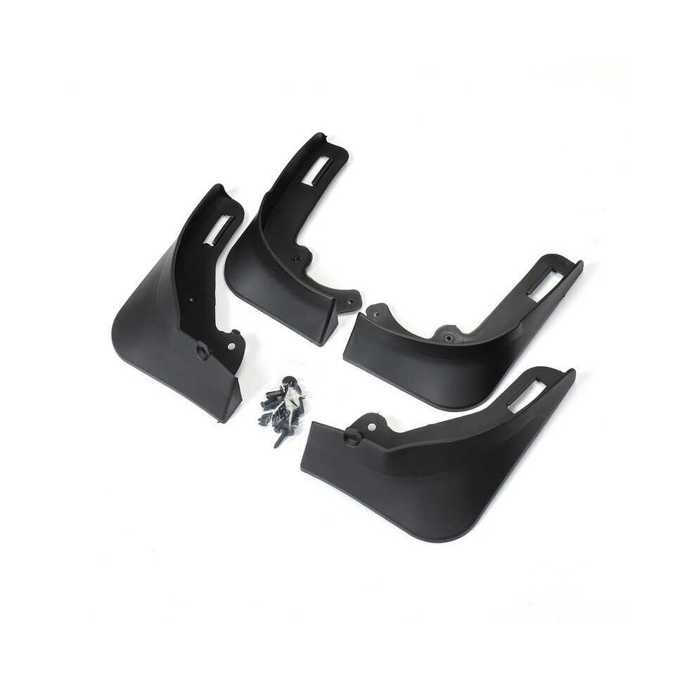 (Model Y ) For Tesla Model 3 Model Y Mud Flaps Model3 2023 Accessories Mudguards Black 8902774218310
