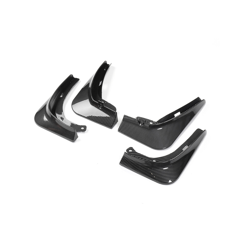 (Model 3 Cf) For Tesla Model 3 Model Y Mud Flaps Model3 2023 Accessories Mudguards 8902774218303