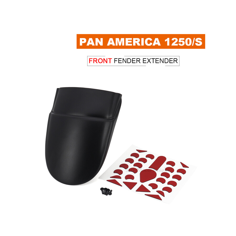 (Front Fender) Mudguard For Harley Pan America 1250 S Pa1250 Pa 1250 S 2021- Motorcycle 8902774220337