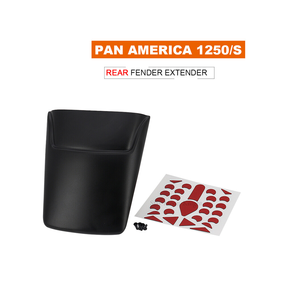 (Rear Fender) Mudguard For Harley Pan America 1250 S Pa1250 Pa 1250 S 2021- Motorcycle 8902774220344