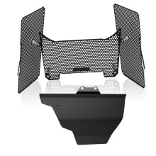 (NO LOGO) For Ducati Multistrada V4 Pikes Peak 2021 2022 2023 Motorcycle Radiator