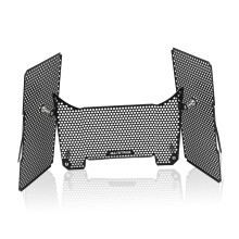 (black) For Ducati Multistrada V4 Pikes Peak 2021 2022 2023 Motorcycle Radiator