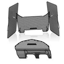 (NO LOGO) For Ducati Multistrada V4 Pikes Peak 2021 2022 2023 Motorcycle Radiator