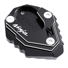 (Black-Ninja) 2023 CNC For KAWASAKI Ninja 650 300 1000SX ZX6R 10R Z900 Z650 RS Z800