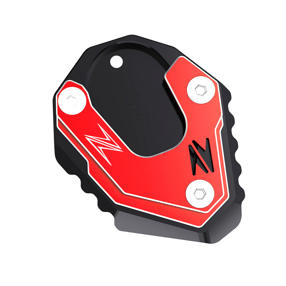 (-Z) 2023 Cnc For Kawasaki Ninja 650 300 1000Sx Zx6r 10R Z900 Z650 Rs Z800 Red 8902774013472