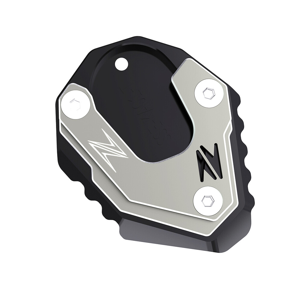 (-Z) 2023 Cnc For Kawasaki Ninja 650 300 1000Sx Zx6r 10R Z900 Z650 Rs Z800 Grey 8902774013502