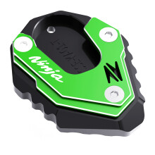 (Green-Ninja) 2023 CNC For KAWASAKI Ninja 650 300 1000SX ZX6R 10R Z900 Z650 RS Z800