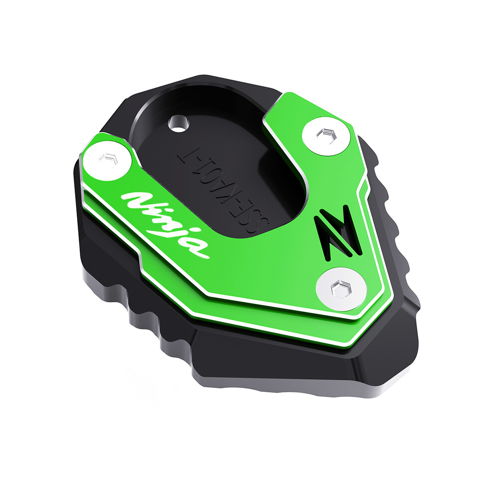 (-Ninja) 2023 Cnc For Kawasaki Ninja 650 300 1000Sx Zx6r 10R Z900 Z650 Rs Z800 Green 8902774013465