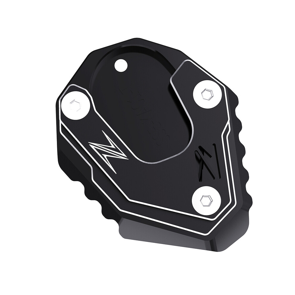 (-Z) 2023 Cnc For Kawasaki Ninja 650 300 1000Sx Zx6r 10R Z900 Z650 Rs Z800 Black 8902774013533