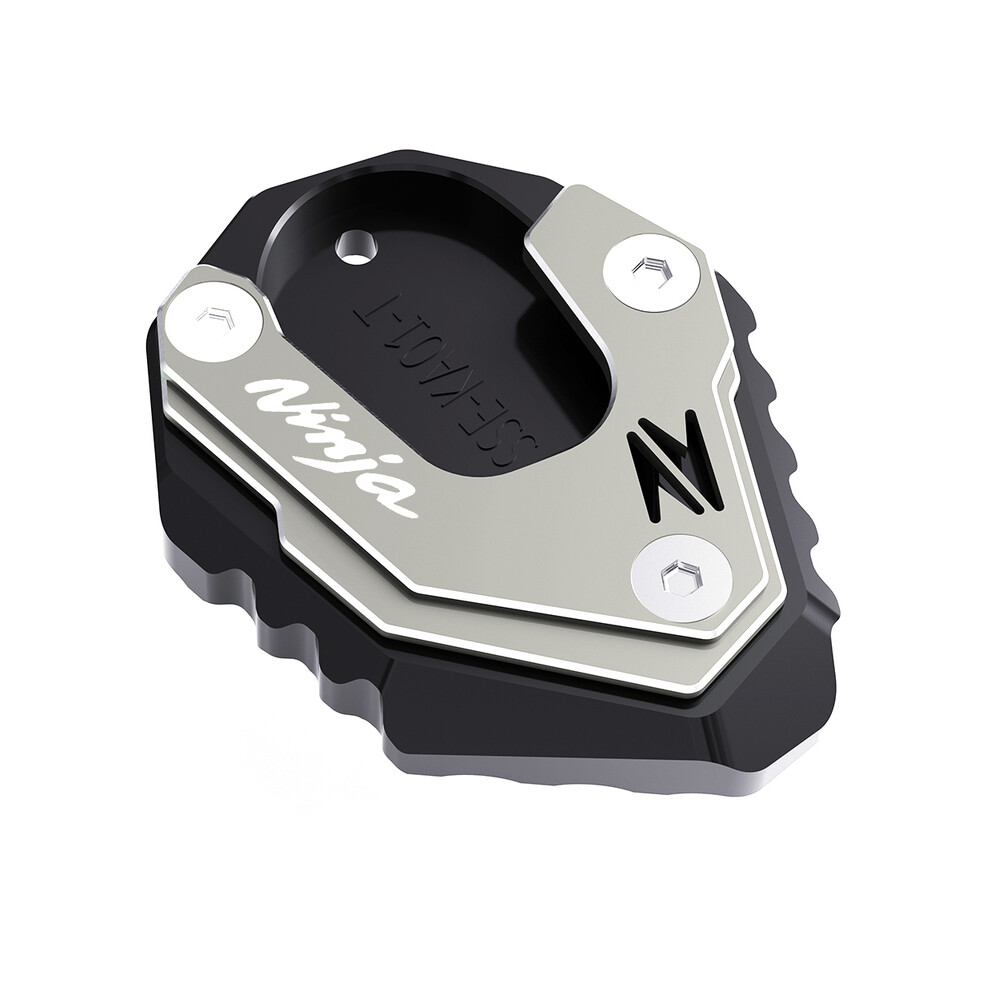 (-Ninja) 2023 Cnc For Kawasaki Ninja 650 300 1000Sx Zx6r 10R Z900 Z650 Rs Z800 Grey 8902774013526