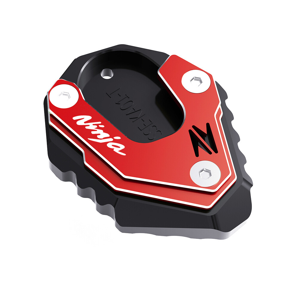 (-Ninja) 2023 Cnc For Kawasaki Ninja 650 300 1000Sx Zx6r 10R Z900 Z650 Rs Z800 Red 8902774013496