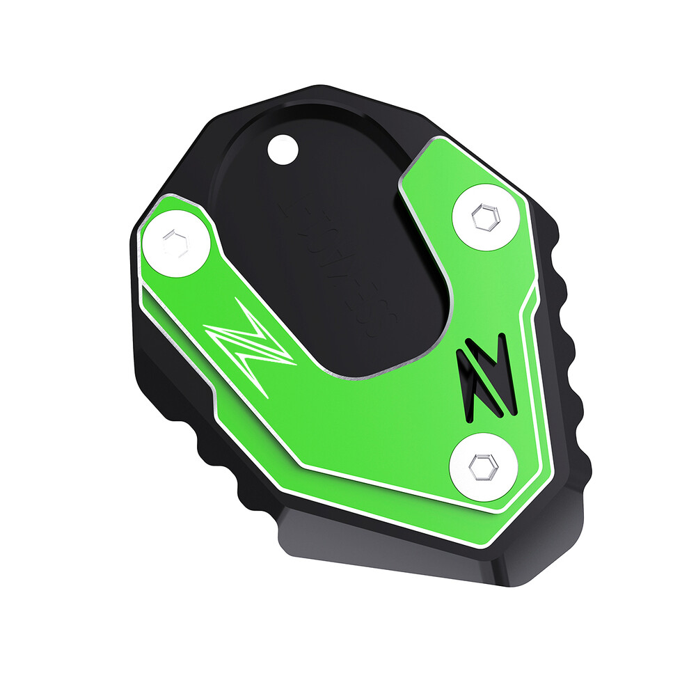 (-Z) 2023 Cnc For Kawasaki Ninja 650 300 1000Sx Zx6r 10R Z900 Z650 Rs Z800 Green 8902774013519