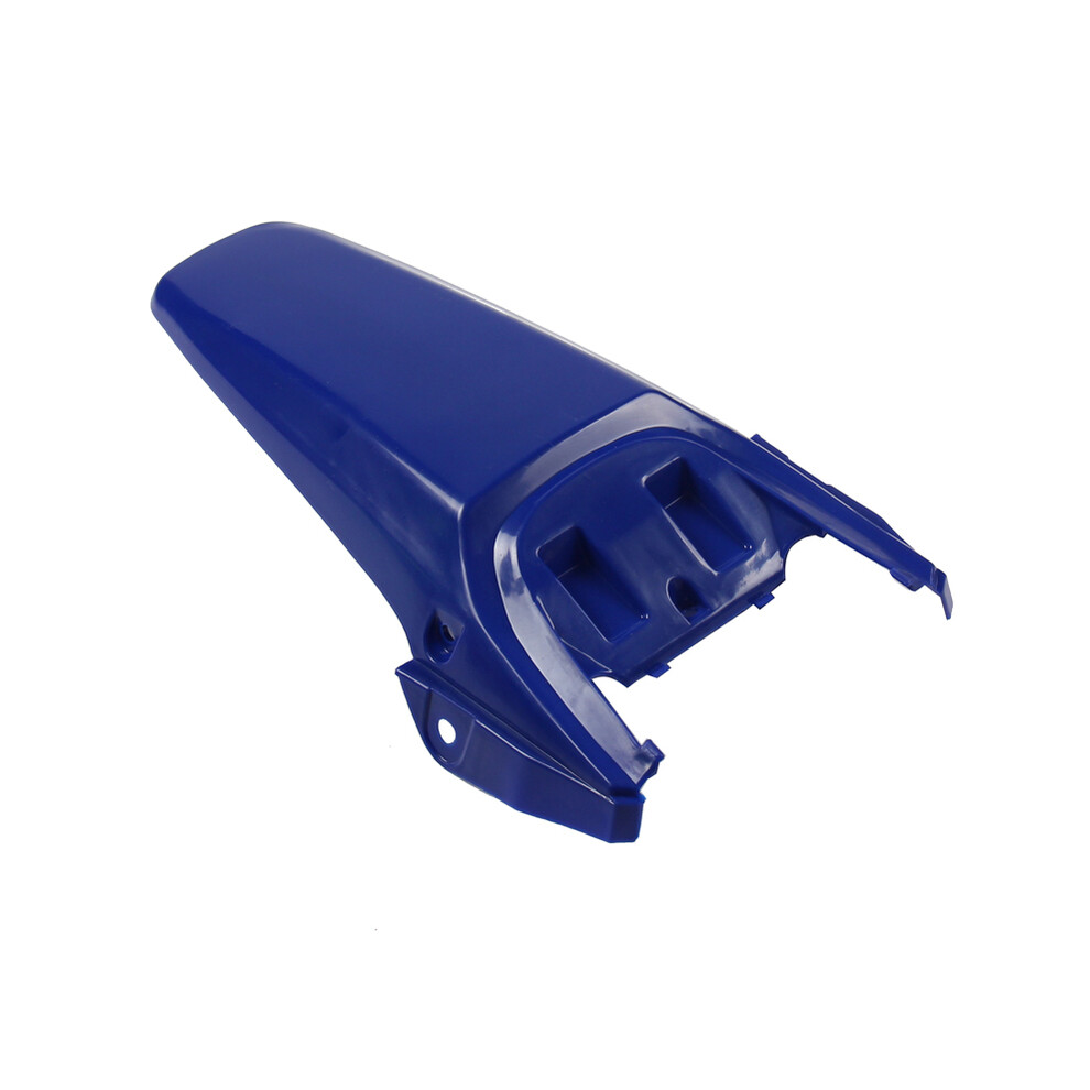 (Blue) Motorcycle Rear Fender Mudguard Tail Mud Guard For Crf70 Style Pit Pro Blue 8902774221600