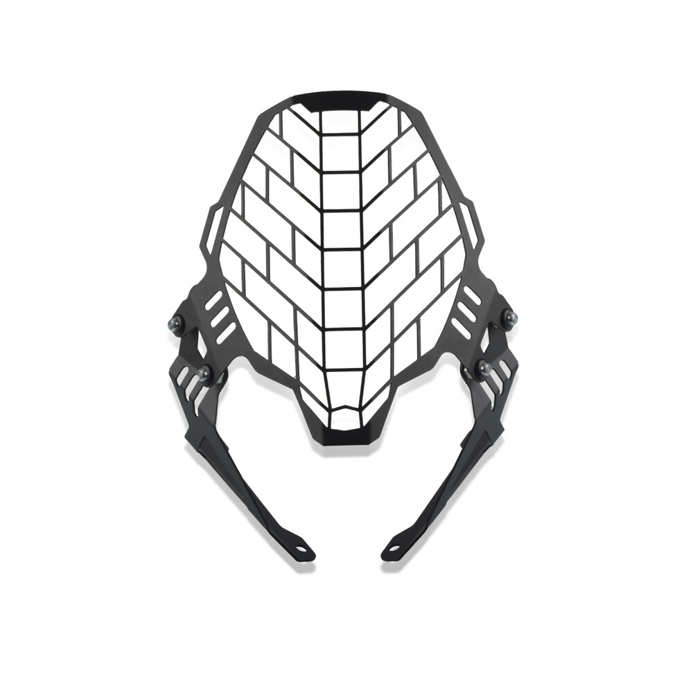 (Vstrom 1000 No Logo) Motorcycle Headlight Guard Grill Protector For Suzuki V-Strom 1000 Dl1000 8902774001165
