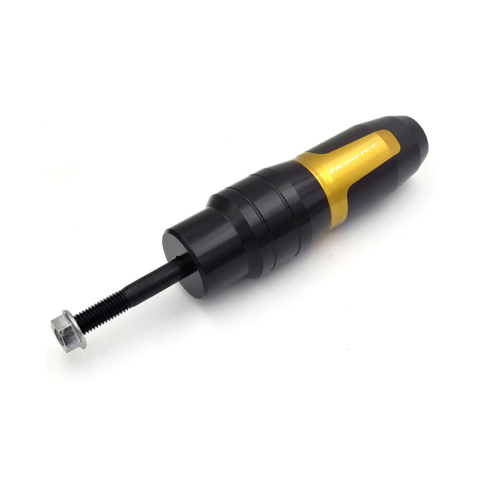 (Gold) Crash Pad Motorcycle Cnc Aluminum Exhaust Slider Cb750 Hornet 2023 For Gold 8902774013830